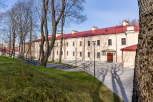 Nauja kultūrinė erdvė Vilniuje: kokias istorijas slepia netrukus atsiversiantys Istorijų namai?