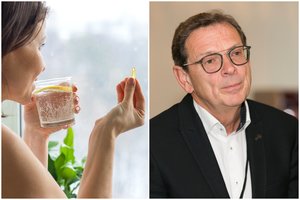 Medikai pasiūlė pigų būdą, kuris padeda išvengti sunkios COVID-19 ligos formos, mažina mirštamumo riziką