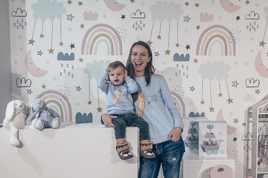 Dviejų vaikų mama Justina atvira: karantino metu jos verslas šoktelėjo