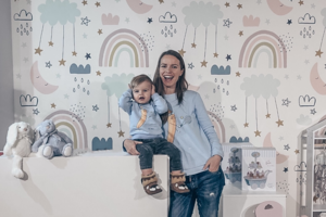 Dviejų vaikų mama Justina atvira: karantino metu jos verslas šoktelėjo