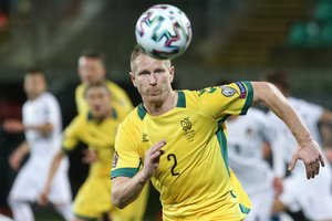 Birželį Lietuvos futbolo rinktinė turės išsikirtinį iššūkį – žais su Ispanija