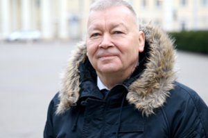 Ligoninėje vėl atsidūręs Vytautas Grigaravičius prakalbo apie didžiausią norą