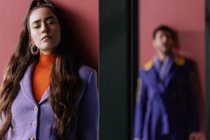 Evgenya Redko nauju vaizdu klipu drąsina nebijoti būti savimi