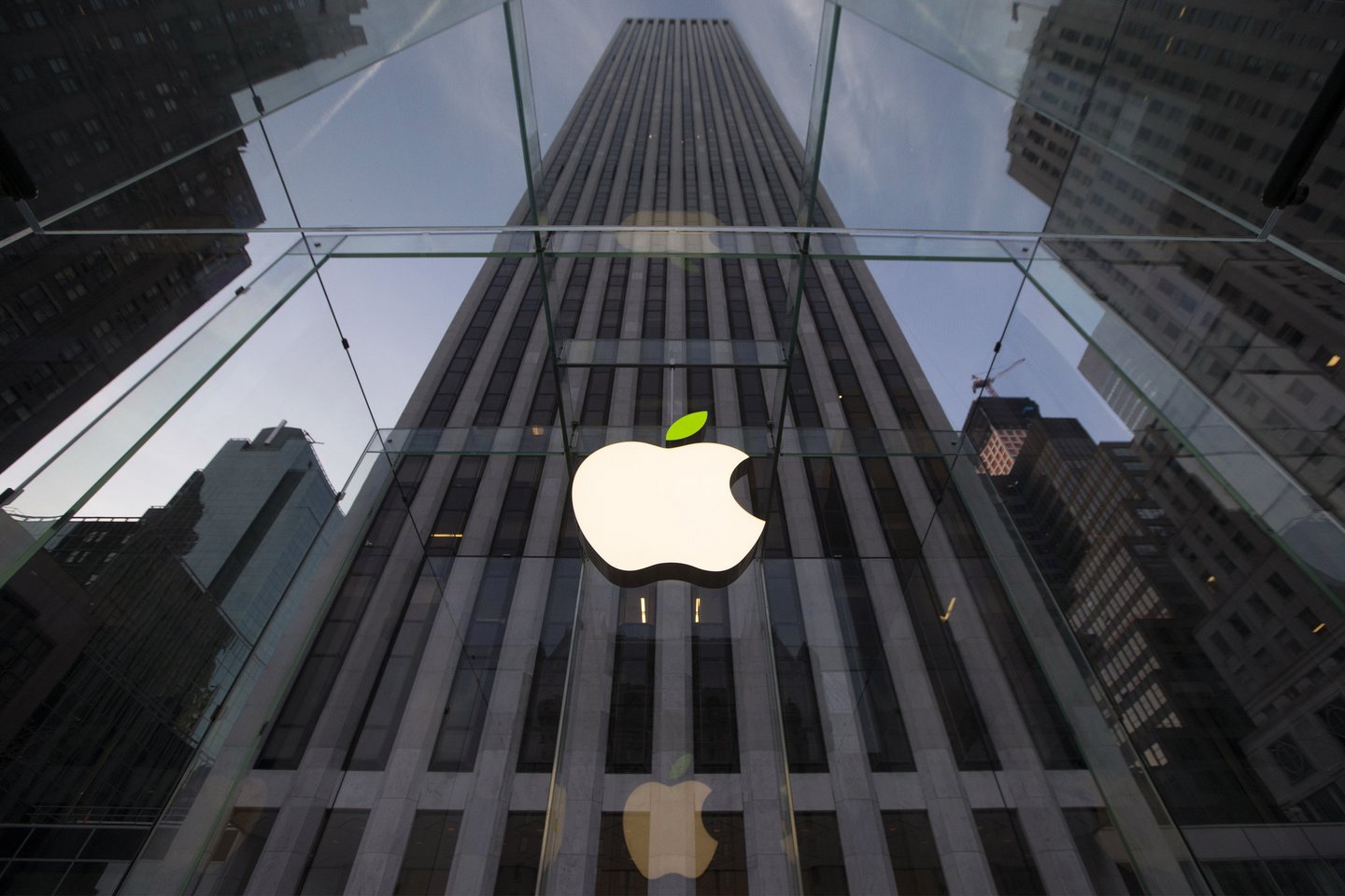Tai yra viena didžiausių konkurencijos bylų „Apple“ atžvilgiu.<br>Reuters / Scanpix nuotr.