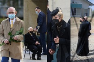 Artimieji ir draugai atsisveikino su žinomu chirurgu Kęstučiu Vitkumi 