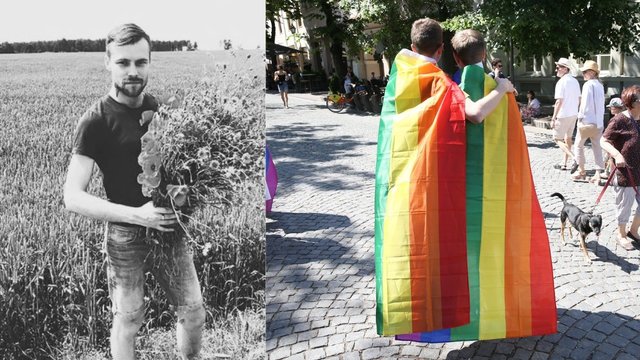 Tragiškas homofobijos išpuolis Latvijoje: mirė padegtas vyras – visuomenę sukrėtė policijos abejingumas 
