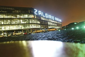 2021-ųjų FIFA pasaulio salės futbolo čempionato finalas bus surengtas Kaune