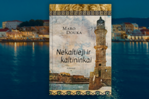 „Nekaltieji ir kaltininkai“: romanas, privertęs ir pačius graikus atrasti kitą Kretos veidą