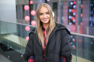 Po šalyje nuaidėjusio skandalo – G. Gurevičiūtės žingsnis: atsisakė vesti TV laidą