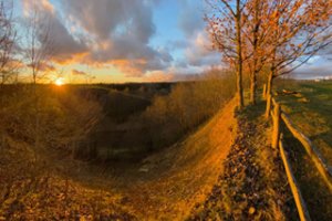 Žemaitijos glūdumoje – įspūdinga, tačiau nedaugelio atrasta vieta: lankant ne pavasarį siūlo rinktis kitą kampą