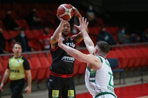 „Rytas“ užsikūrė: pasiekė šio sezono rekordą