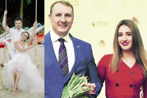 Savaitės blykstėse – Gerdos Žemaitės santykių darna ir vieša Andriaus Šedžiaus kritika mylimajai