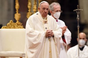 Istorinis popiežiaus Pranciškaus žingsnis – įspėjimas Bažnyčios hierarchams: bus lengviau patraukti atsakomybėn