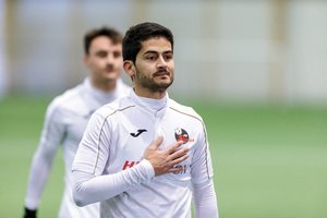 Marijampolėje „Sūduva“ po atkaklios kovos palaužė „Hegelmann Litauen“ futbolininkus