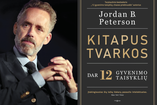 Psichologas siūlo 12 taisyklių, kaip suvaldyti chaosą ir kurti prasmingą gyvenimą