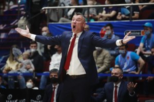 „Barcelona“ vargai: puolime dingę Šaro auklėtiniai kapituliavo Sankt Peterburge