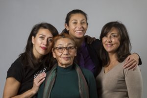 Žinoma fotografė Rūta Andre Anapilin išlydėjo savo mamą: „Norėčiau turėti daugiau nuotraukų su ja“