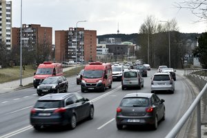 Nuo šiol visos šalyje esančios transporto priemonės turės turėti unikalų kodą