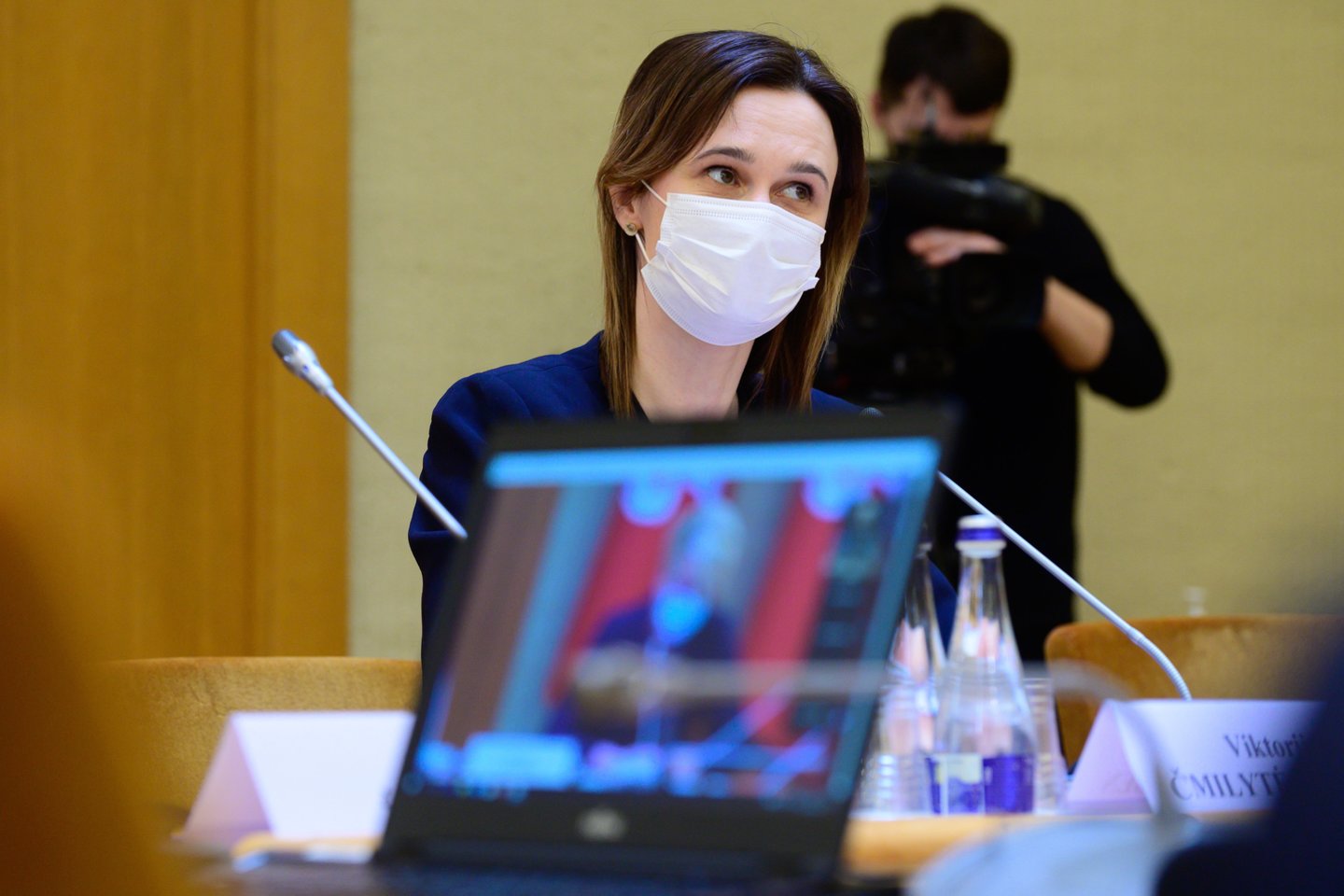 Viktorija Čmilytė-Nielsen