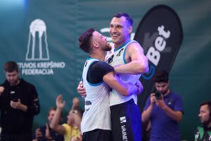 Penkios Lietuvos 3x3 krepšinio čempionato intrigos: nuo LKL klubų iššūkio iki „Tauro“ ambicijų