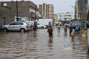 Jemene per liūčių sukeltus potvynius žuvo 13 žmonių