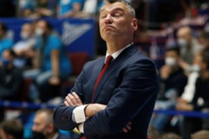 Rusijos krepšinio specialistas įgėlė Š. Jasikevičiui: „Lietuvio energija žaidžia prieš jį patį“