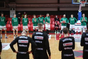 LKL klubų reitingas: balandį niekas neprilygo „Žalgiriui', bet stebino iš dugno pakilę „Šiauliai“