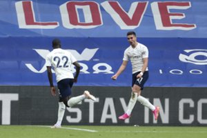 Savo darbą atlikę P. Guardiolos auklėtiniai jau sekmadienį gali sulaukti oficialių sveikinimų