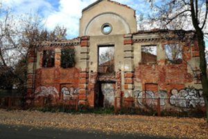 Sinagoga, kurioje meldėsi litvako Marko Šagalo šeima, atiduodama veltui su viena sąlyga