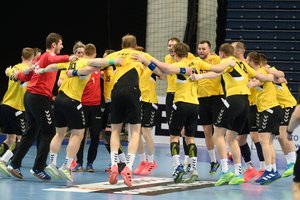 Europos čempionato atrankos finišas: Lietuvos rinktinė gali savo likimą nuspręsti pati arba lauks malonės