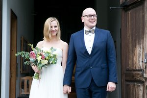 Motinos dieną Ieva Narkutė susilaukė antrojo vaikelio