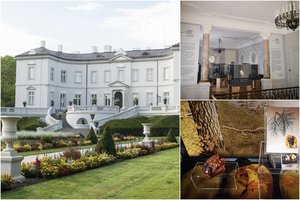 Palangos gintaro muziejus pasitinka lankytojus atnaujintomis erdvėmis, nematytais eksponatais ir parodomis