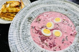 Netradicinis šaltibarščių receptas: pasirinkimas – sveikesnis, o skonis – puikus