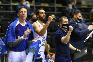 „Pieno žvaigždžių“ agonija tęsiasi: Pasvalyje per paskutinį ketvirtį subyrėjo ir prieš „CBet“ ekipą