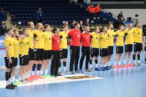 Skaičių dėlionė: kas gali sutrukdyti Lietuvos rankininkams patekti į Europos pirmenybes?