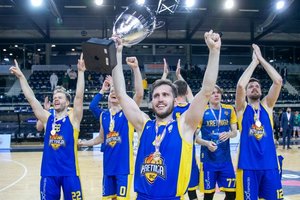 Dramų kupiname RKL finalo ketverte – „Kretingos“ triumfas