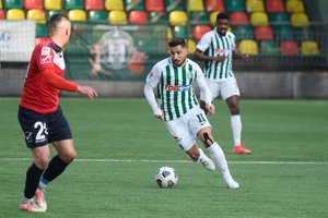 A lygos savaitės rungtynių apžvalga: įvarčių mašiną užvedęs „Žalgiris“ ir svečių pergalės