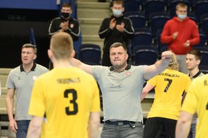 Europos rankinio elito sąraše – tik du nauji pavadinimai: Lietuva ir Slovakija