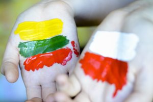 Lietuva ir Lenkija drauge mini Gegužės 3-iosios Konstitucijos metines