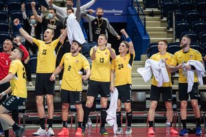 Lietuvos sporto savaitė. Pasiektas rankininkų tikslas, galingas D. Sabonio sugrįžimas ir „Žalgirio“ pirmoji vieta