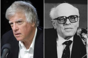 Amerikiečių žurnalistas D. Satteris: „Sacharovas buvo pasirengęs mesti iššūkį sovietinei valstybei“