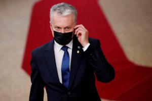 G. Nausėda Lenkijoje prakalbo apie Rusiją: negalime ignoruoti mėginimų perbraižyti valstybių sienas