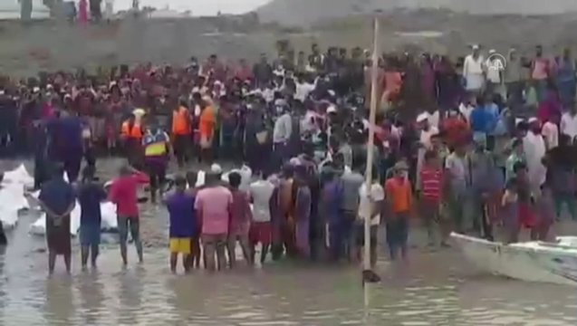 Bangladeše susidūrus dviem laivams žuvo mažiausiai 25 žmonės
