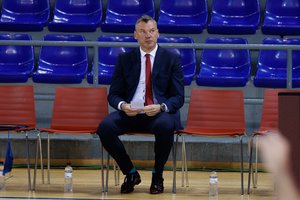 Jokios malonės: krepšinio gerbėjai sulaukė niūros Eurolygos žinios