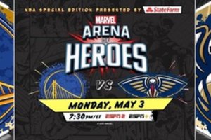 NBA pasiūlys išskirtinę rungtynių transliaciją: vyks „Marvel“ eksperimentas