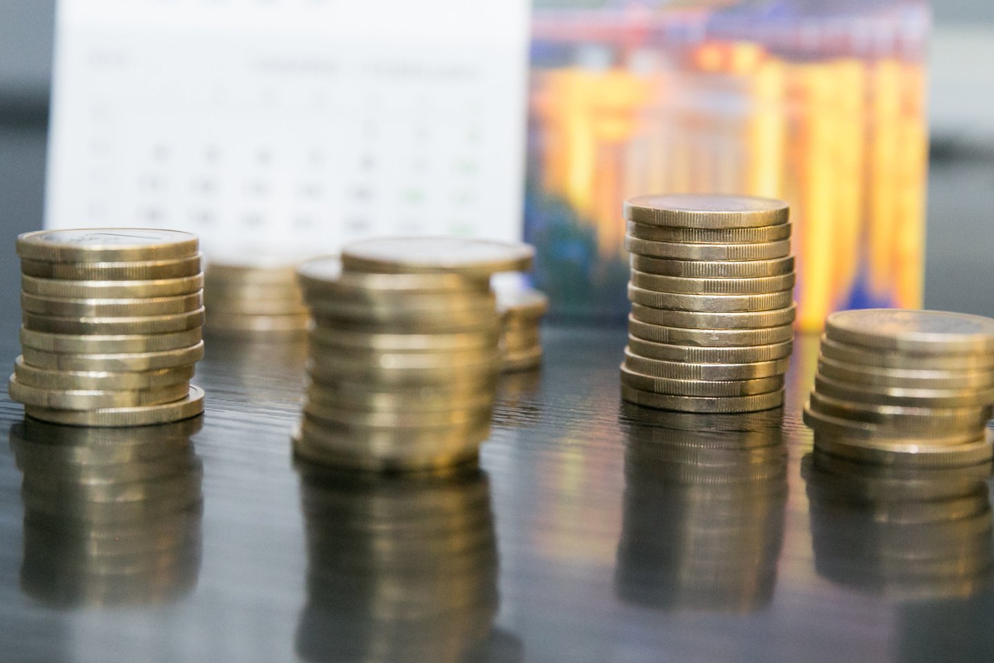 Verslui paskirstyta paramos už 104 mln. eurų.