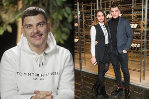 Rolandas Mackevičius apie pinigus: „Nesu vienas tų, kuriam reikia malūnsparnio“