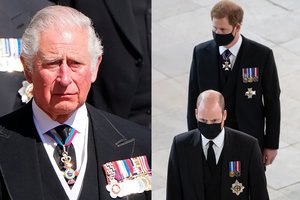 Po Harry apmaudo dėl nedraugiškų karališkosios šeimos narių – ekspertų įžvalgos: peržengė ribas?