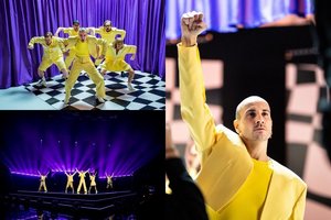 Paskutinis „The Roop“ interviu prieš kelionę į „Euroviziją“: pasakė, ko tikėtis ant scenos