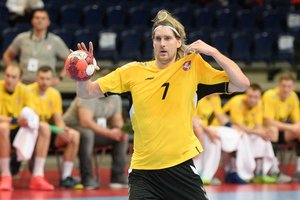 Rankininkas A. Malašinskas: iš pradžių net nežinojome, kaip reikėtų džiaugtis